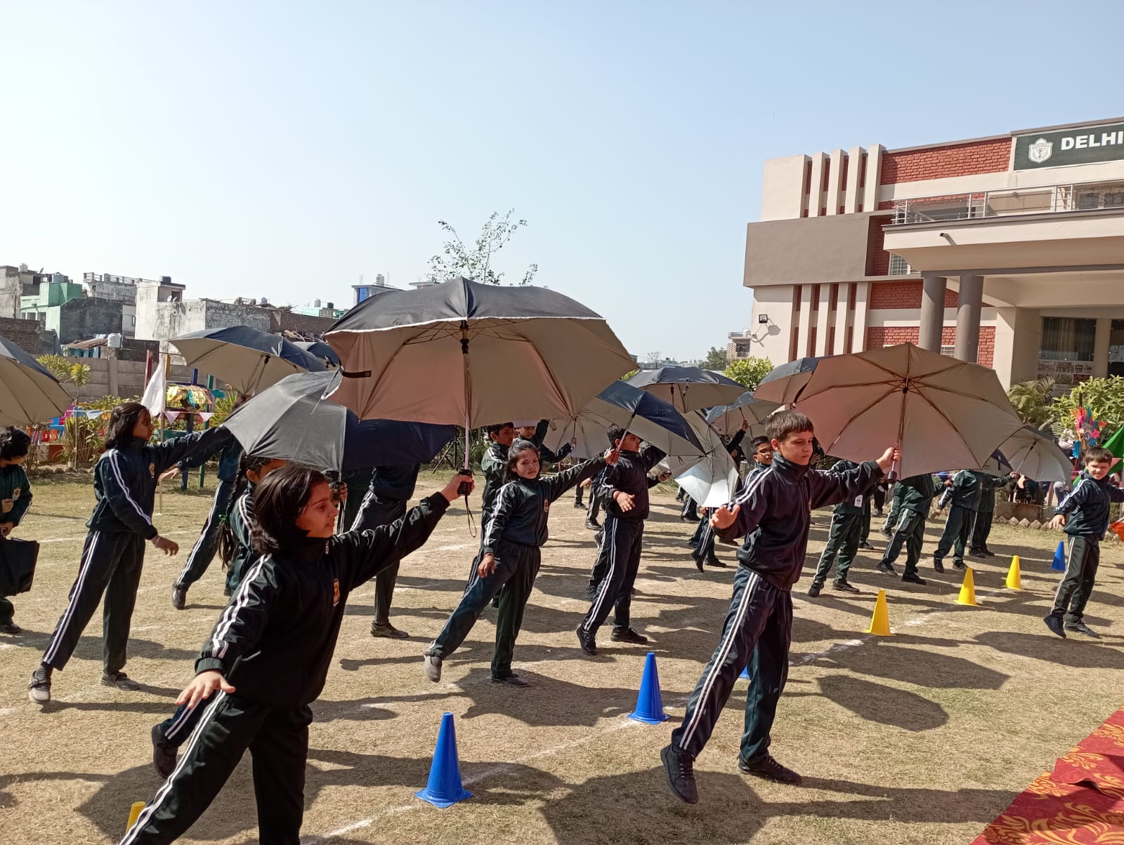 ANNUAL SPORTS MEET 