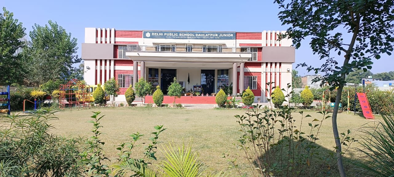 DPS Junior Daulatpur Haridwar