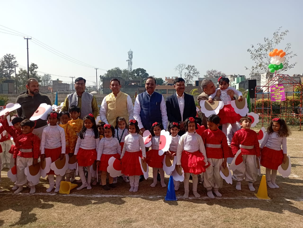 ANNUAL SPORTS MEET "SYNERGIA"