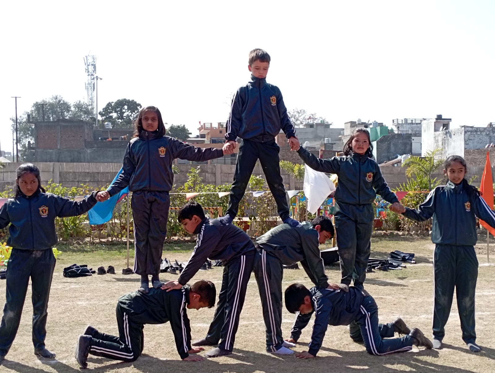 ANNUAL SPORTS MEET "SYNERGIA"